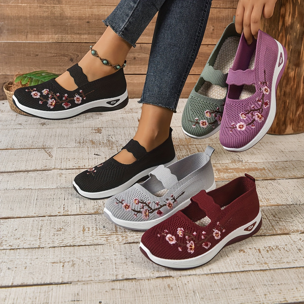 Jenna | Comfort Orthopedic Shoes