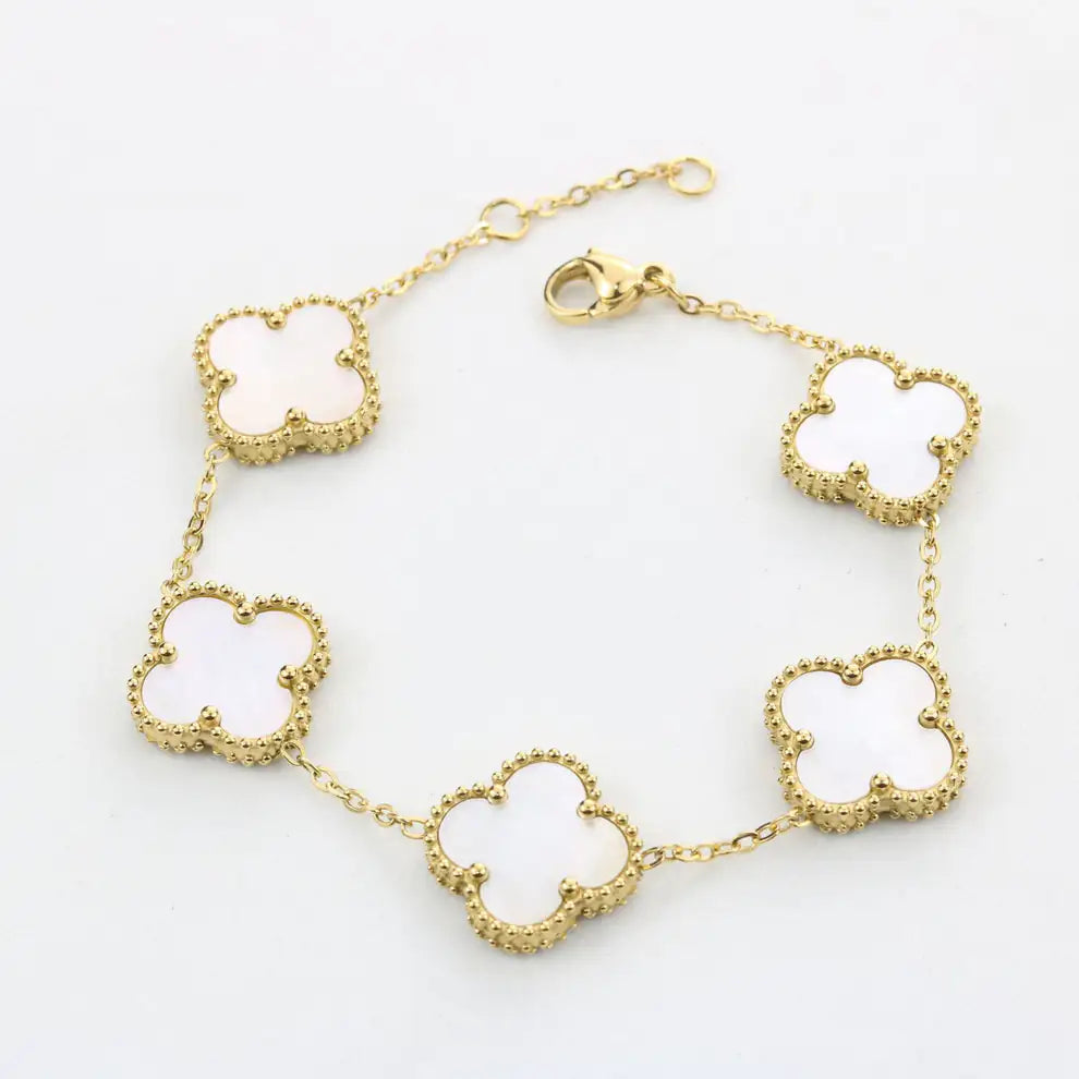 Clover Bracelet