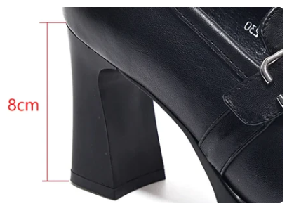 Ella | Orthopedic high heels