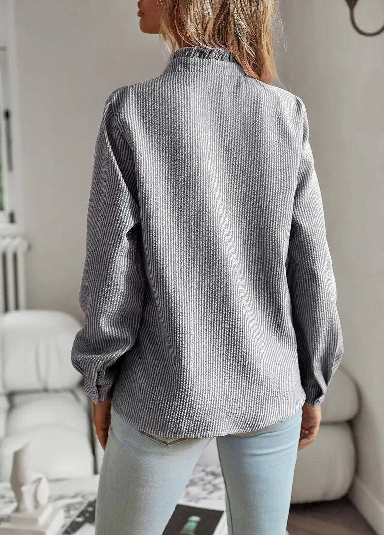 JULIE ANNE | CASUAL BLOUSE