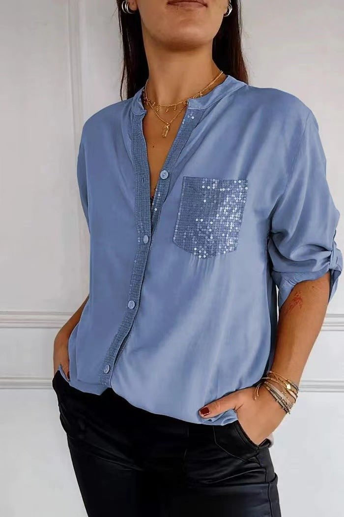 Lila | Coastal Chic Top
