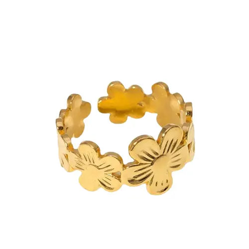 Flower Ring