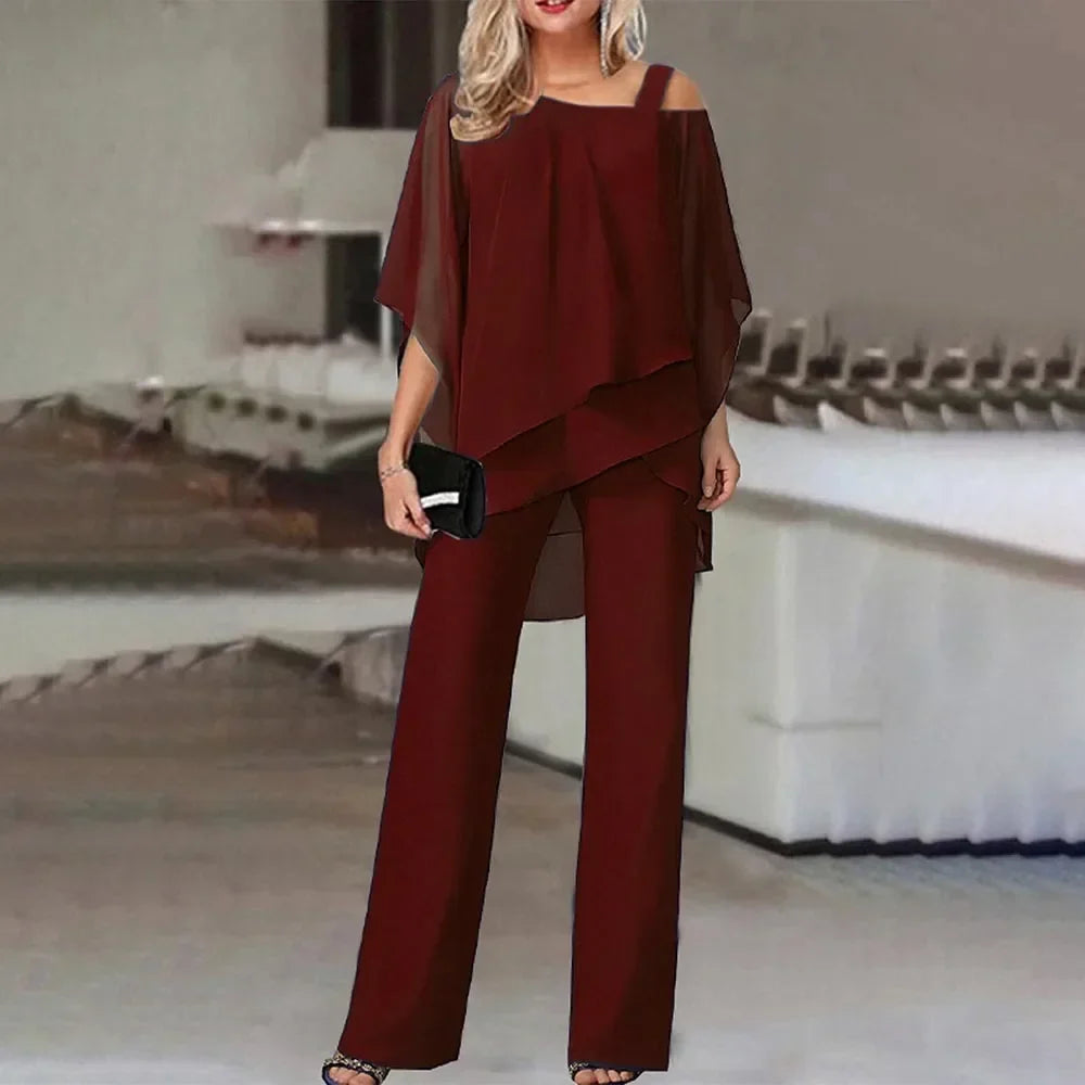 Kyra | Elegant Two-Piece Set for Women