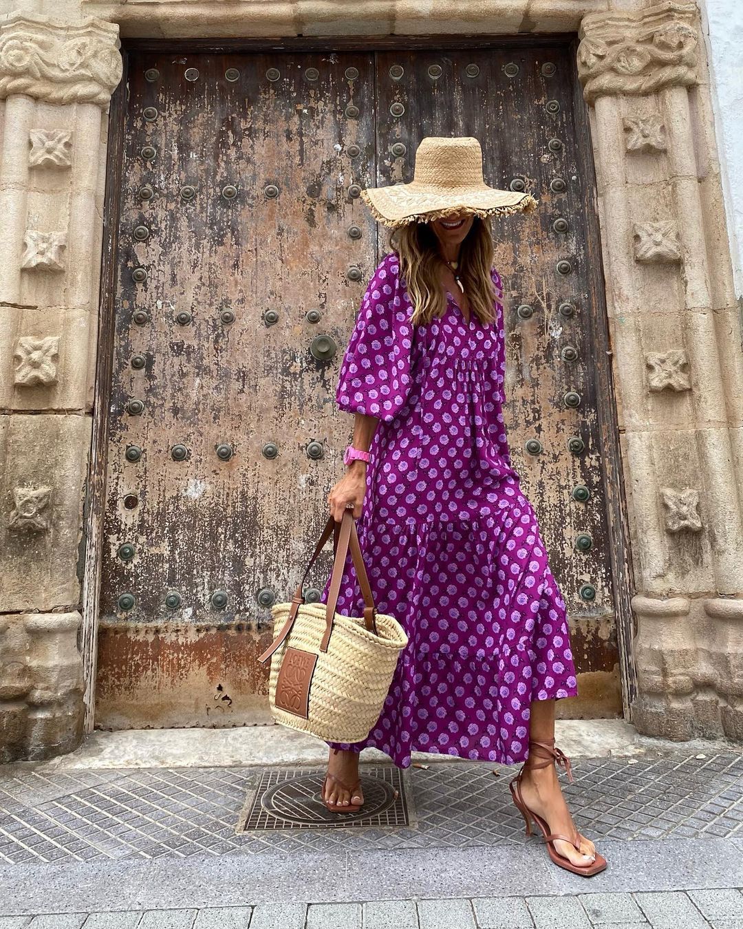 Marissa | Bohemian Long Dress