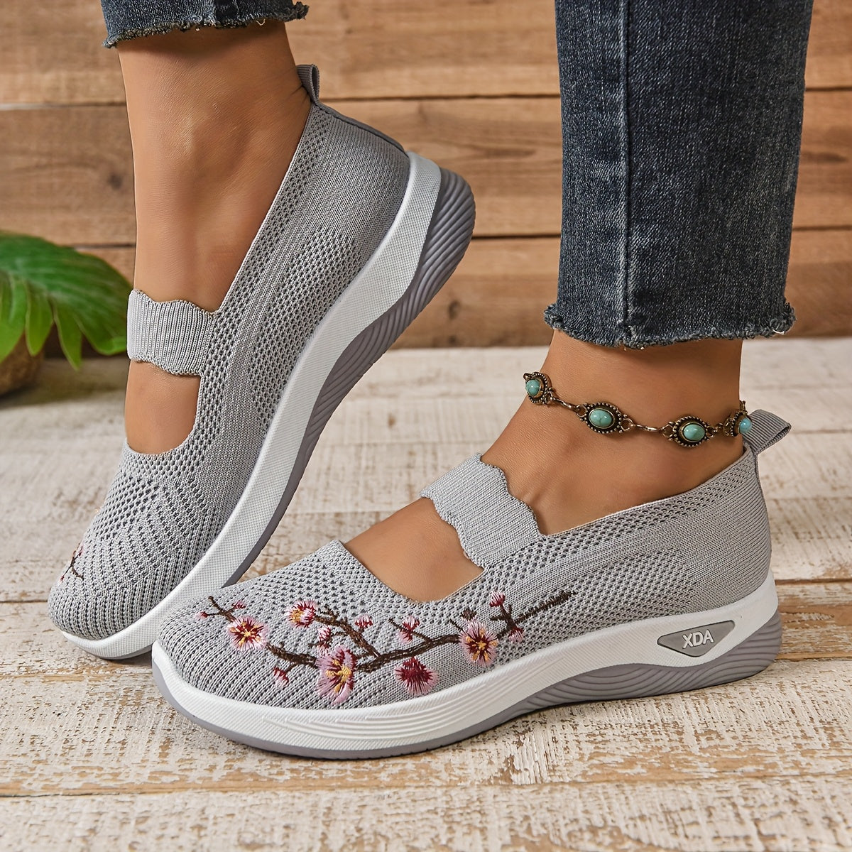Jenna | Comfort Orthopedic Shoes
