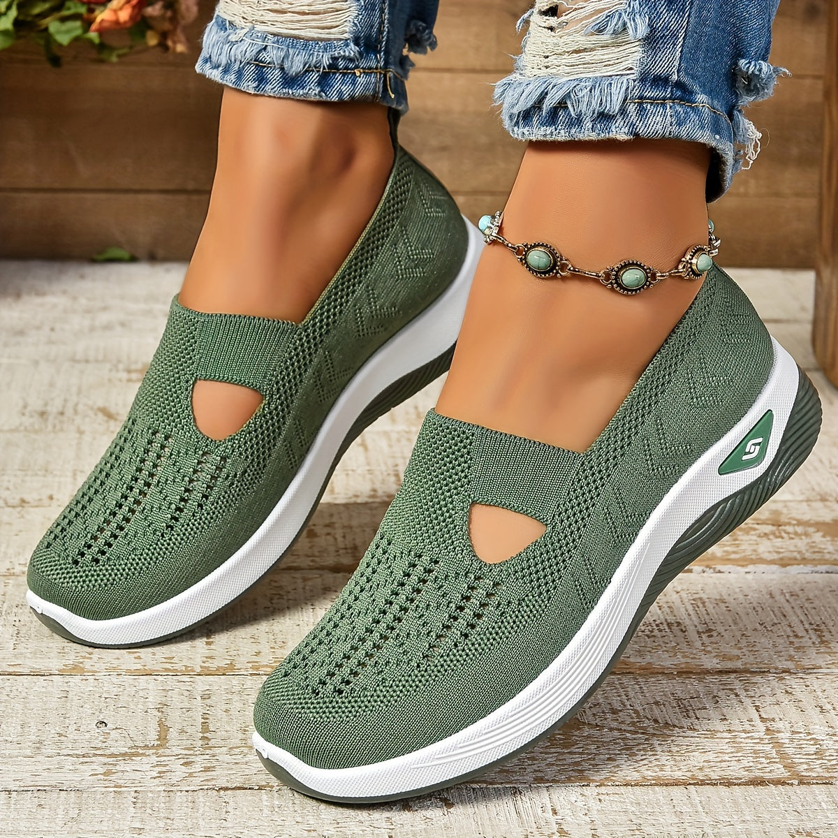 Daria™ | Stylish Orthopedic Shoes