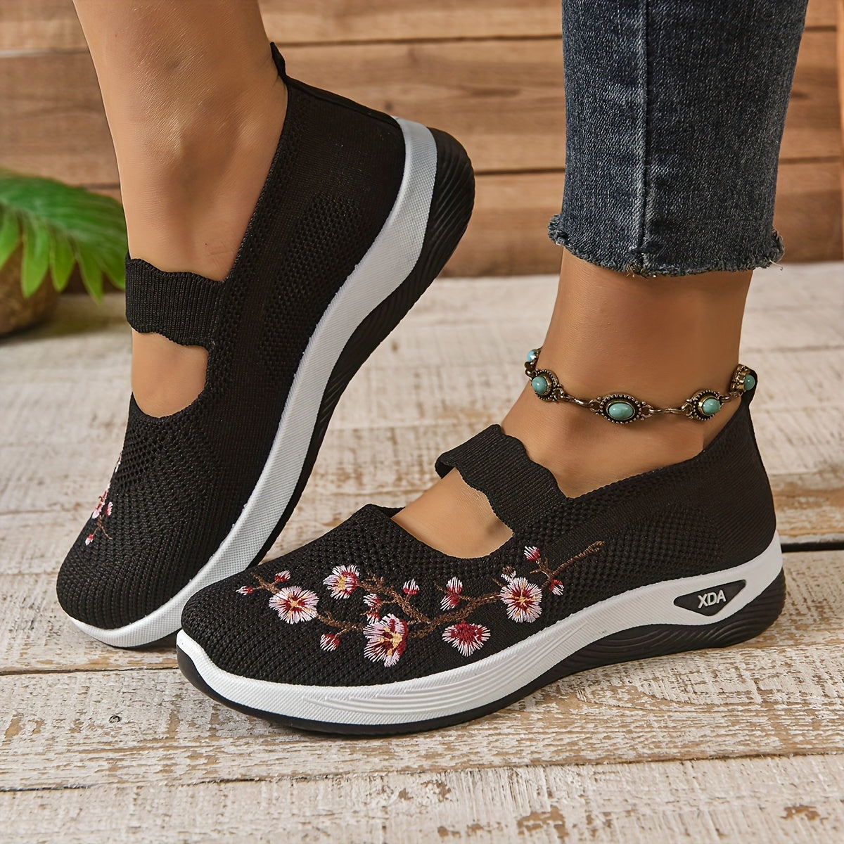 Jenna | Comfort Orthopedic Shoes