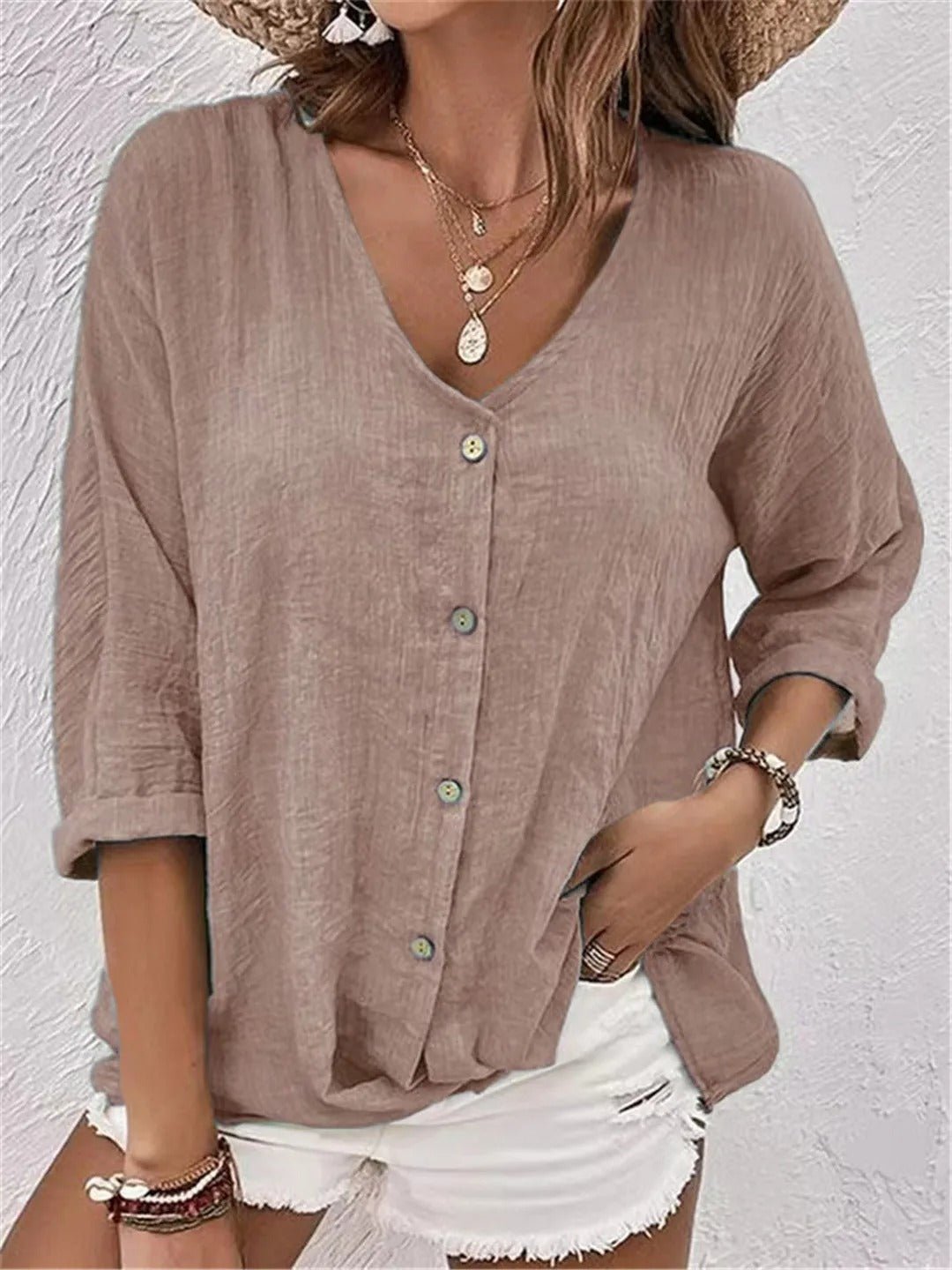 Lisa | Breezy Day Top