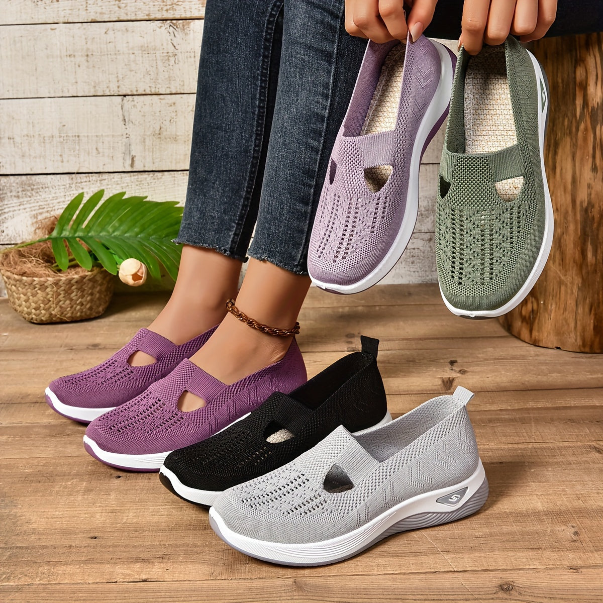 Daria™ | Stylish Orthopedic Shoes