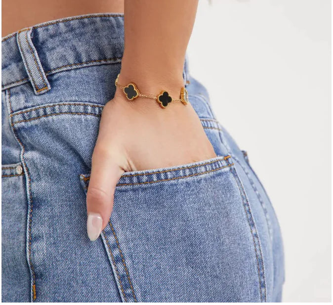 Clover Bracelet