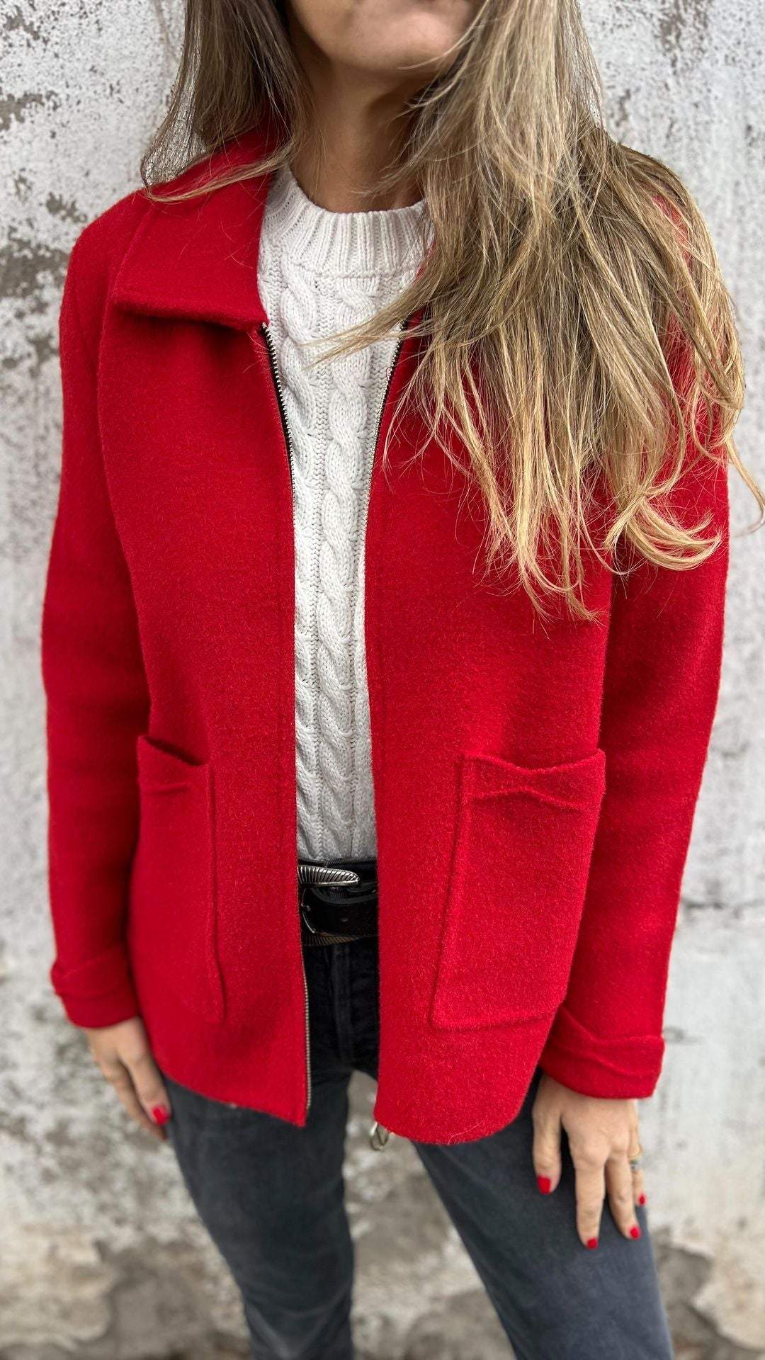 Helen | Cosy Winter Coat
