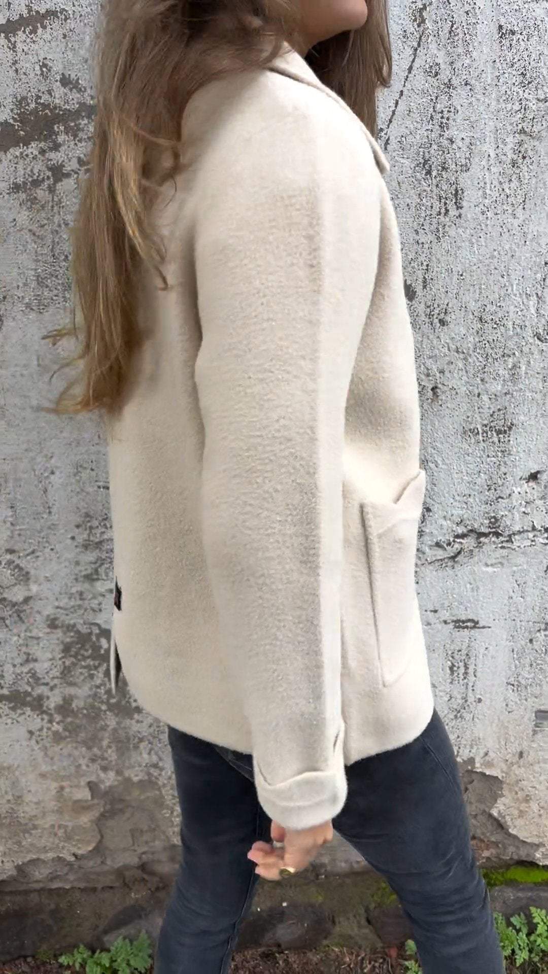 Helen | Cosy Winter Coat