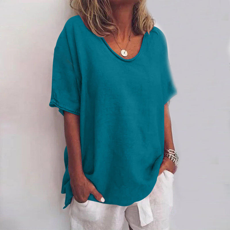 Milera | Comfortable Loose-Fit Blouse
