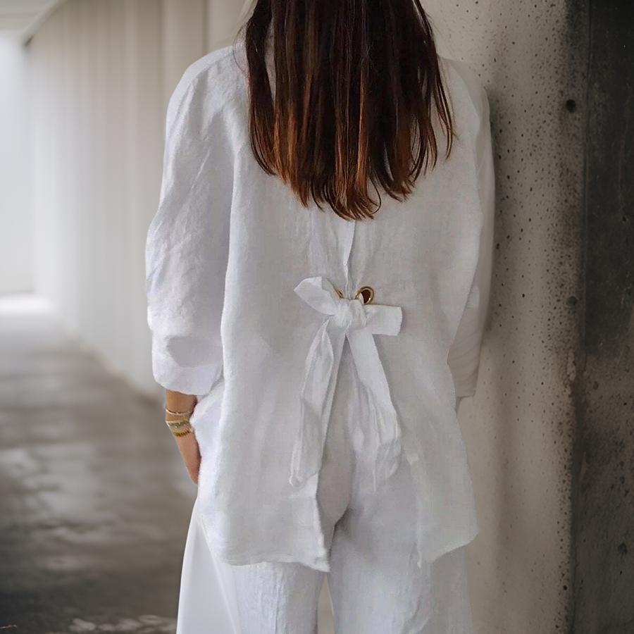 Kelly™ - Elegant Blouse
