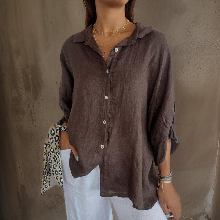 Kelly™ - Elegant Blouse