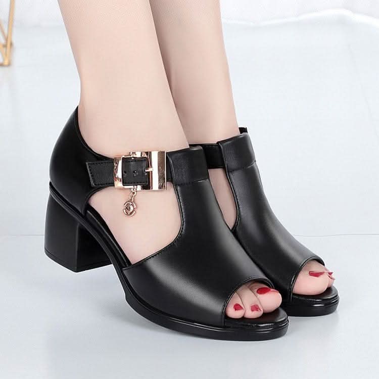 Stella | Orthopedic Heeled Sandals