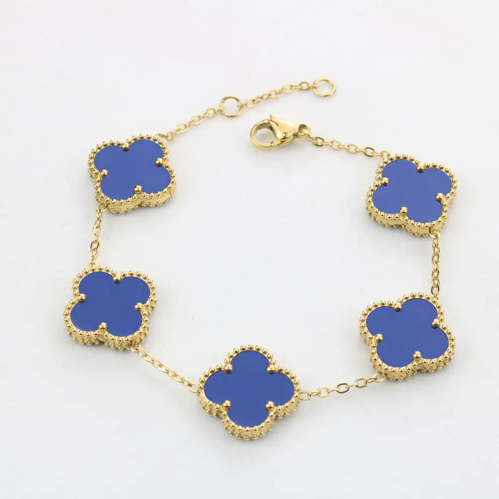 Clover Bracelet