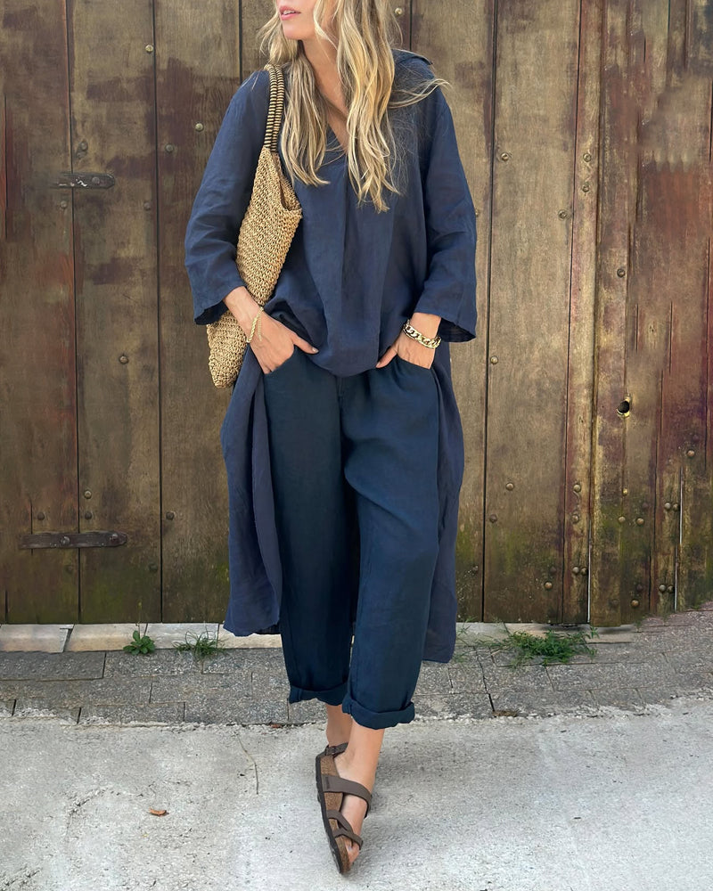 Anelie | Chic Two-Piece Set