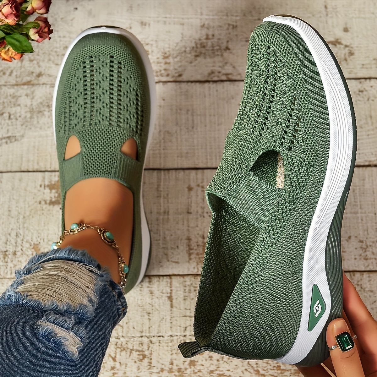 Daria™ | Stylish Orthopedic Shoes