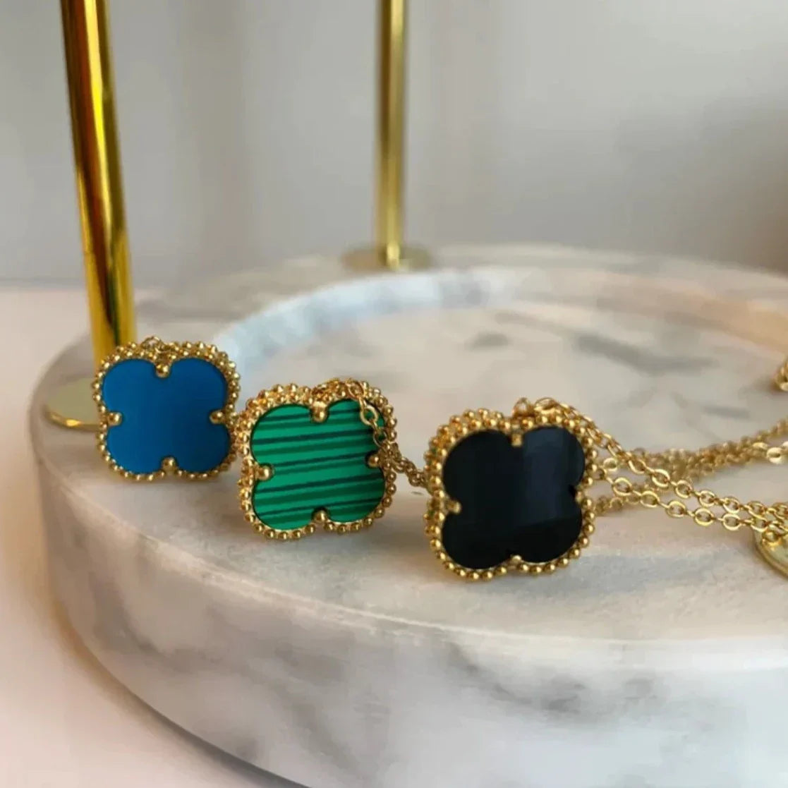 Clover Necklace
