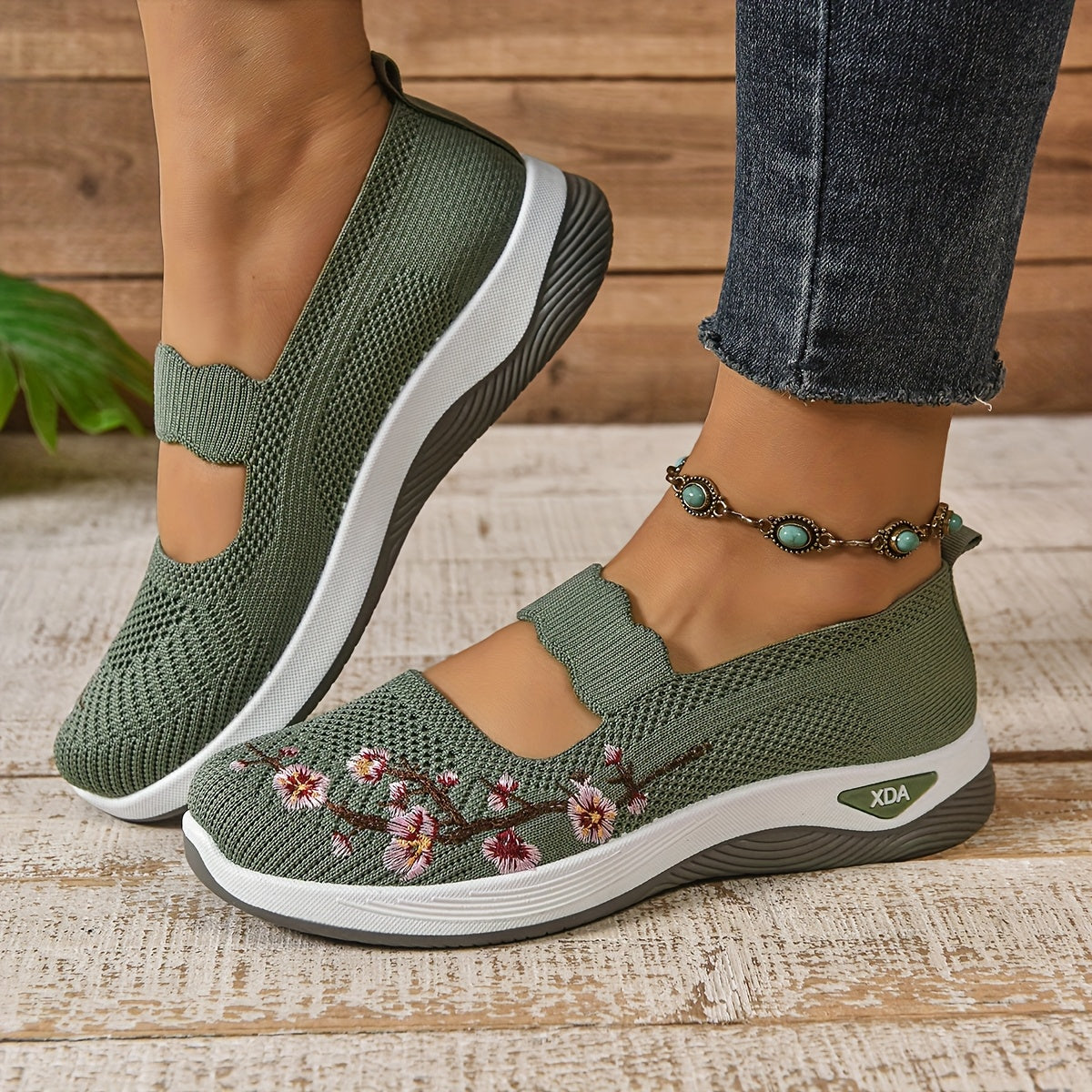 Jenna | Comfort Orthopedic Shoes