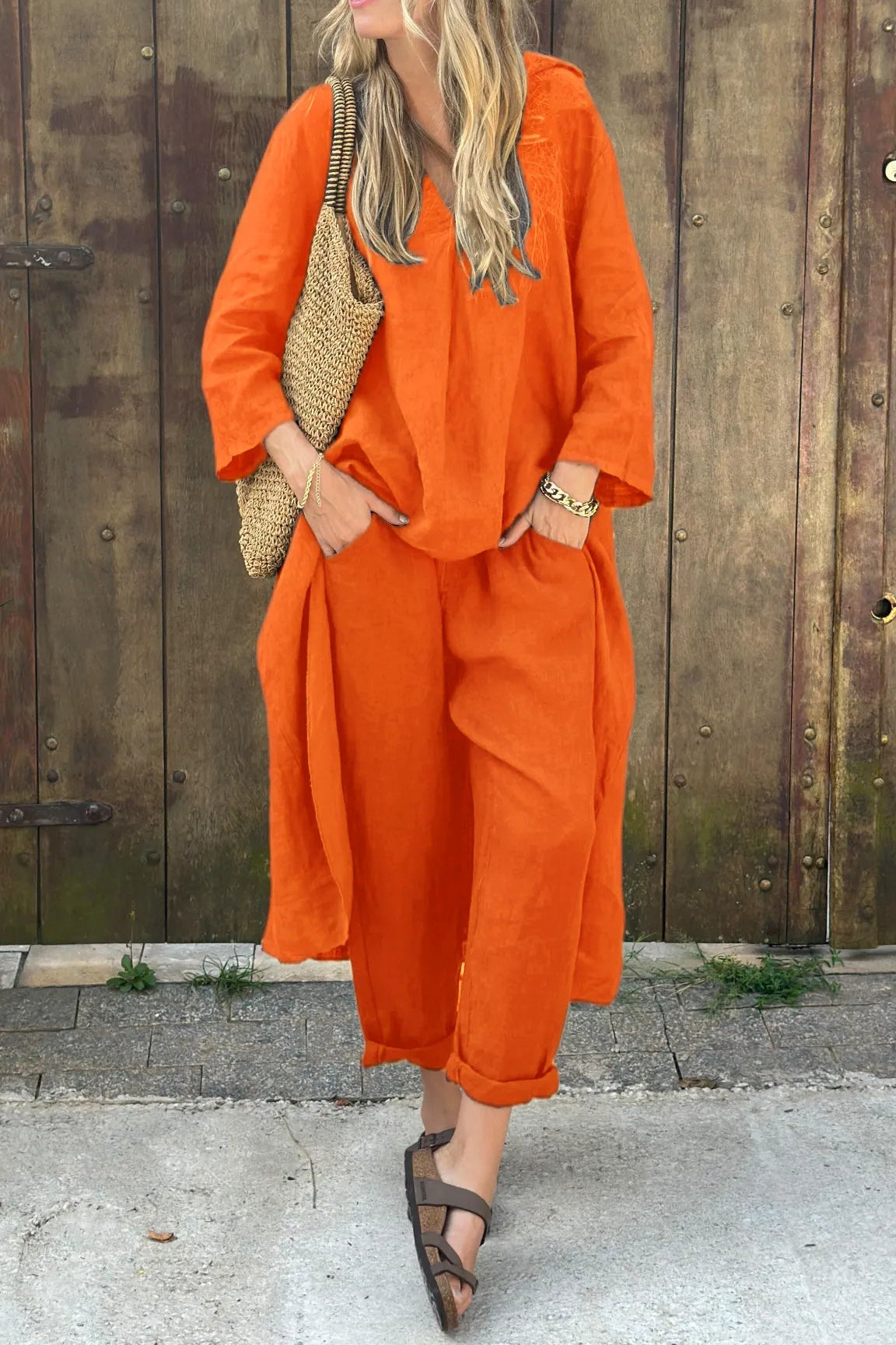 Anelie | Chic Two-Piece Set