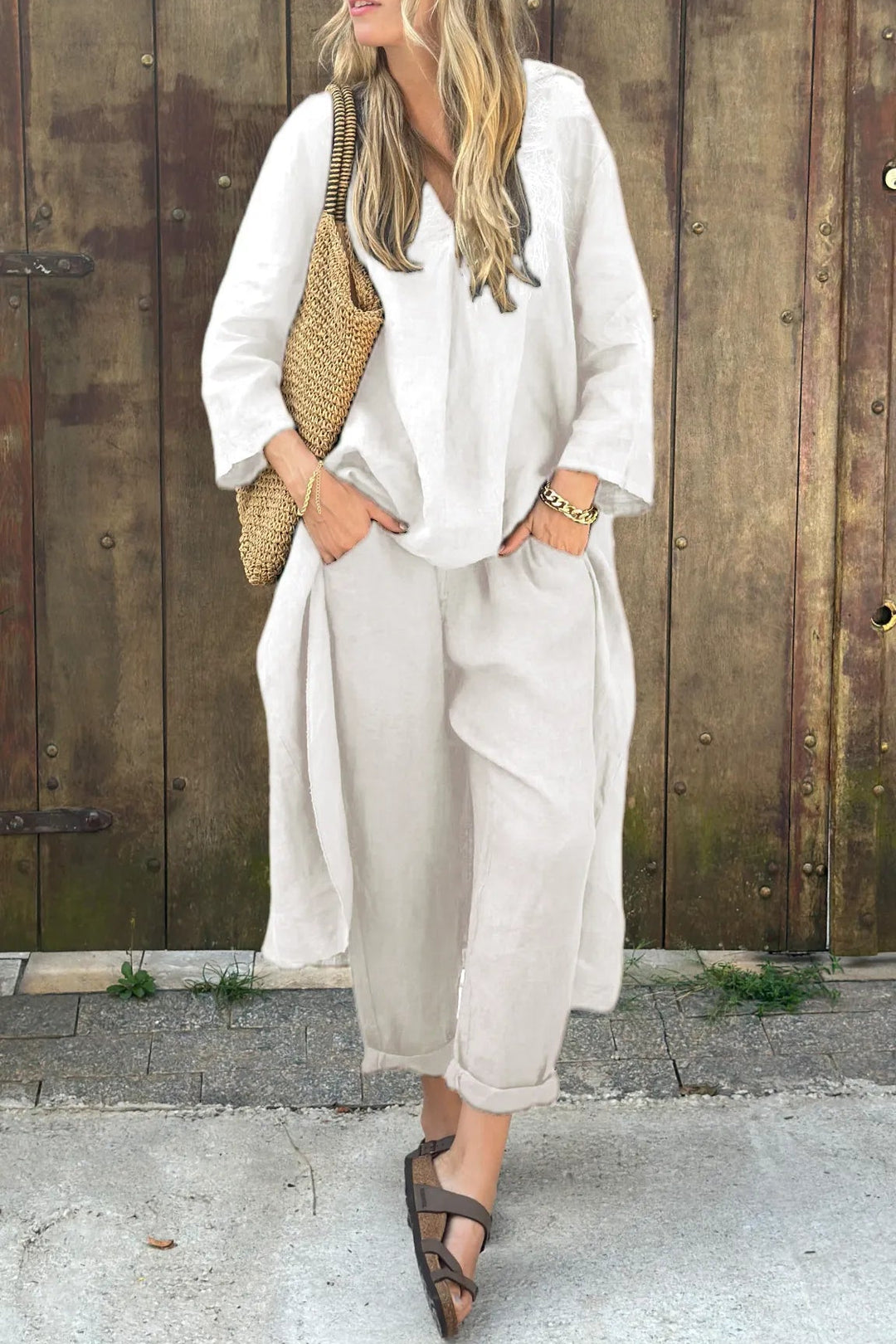 Anelie | Chic Two-Piece Set