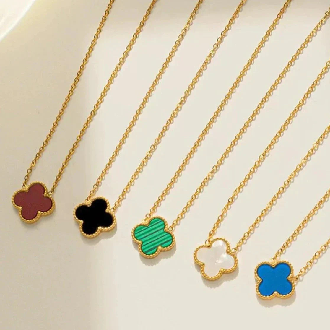 Clover Necklace