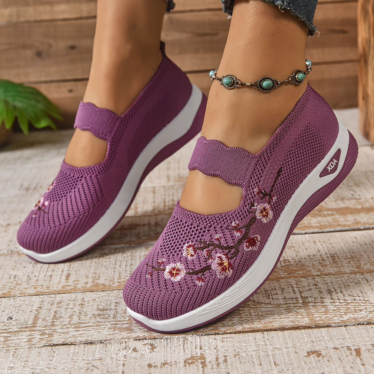 Jenna | Comfort Orthopedic Shoes