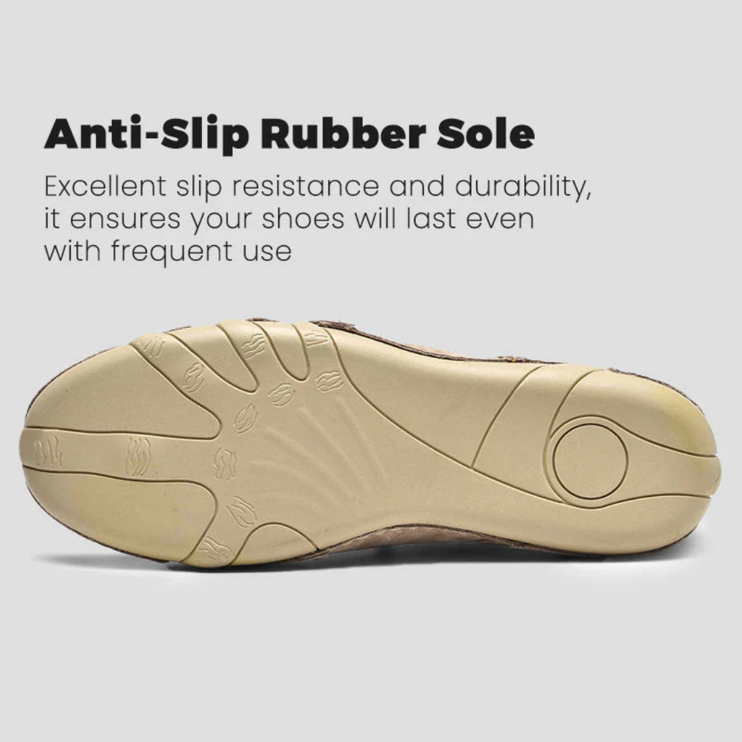 LDeck™ - Waterproof and breathable orthopedic shoes