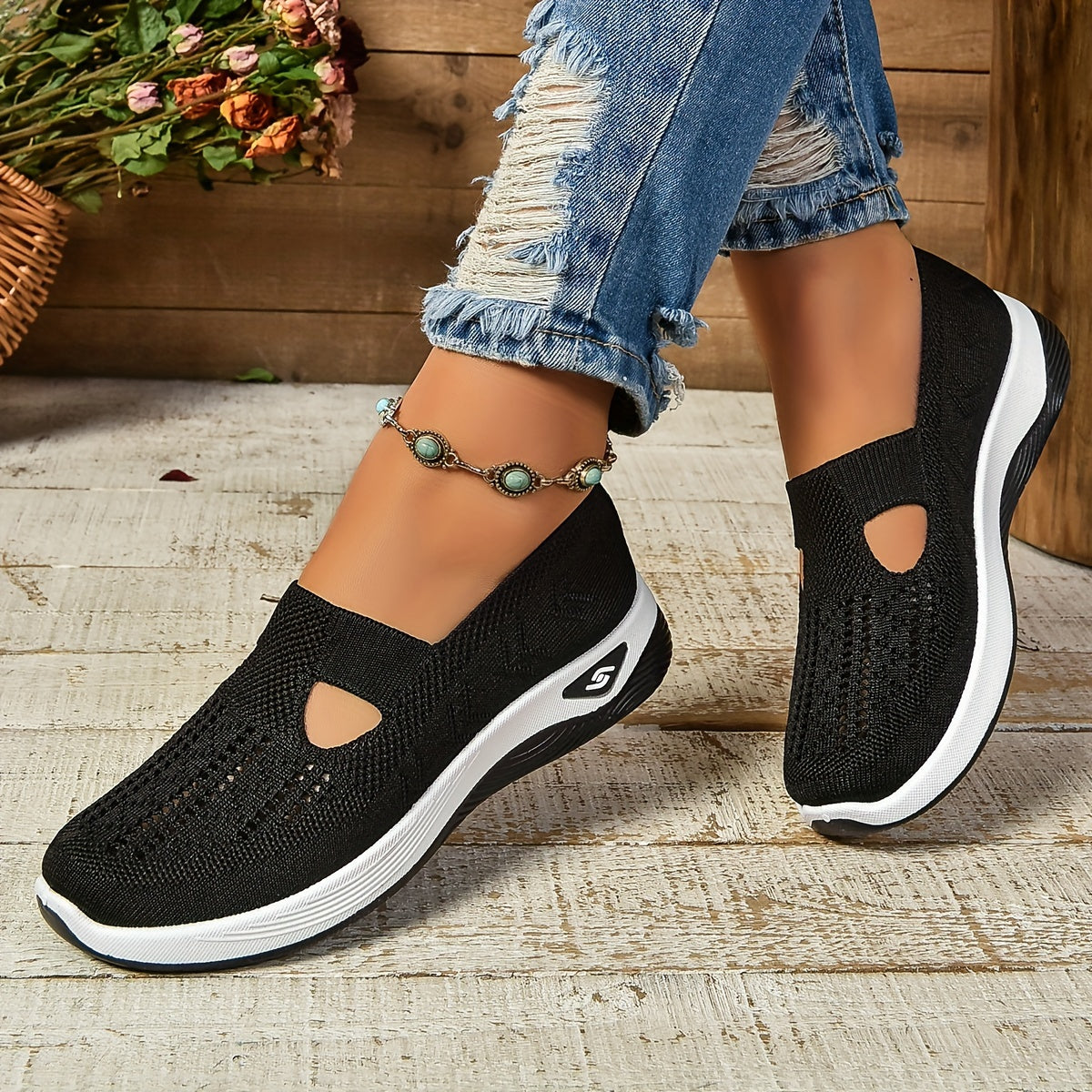 Daria™ | Stylish Orthopedic Shoes