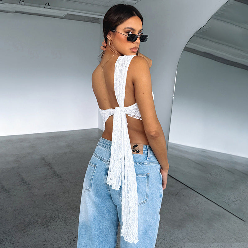 Sophia - One Shoulder Top