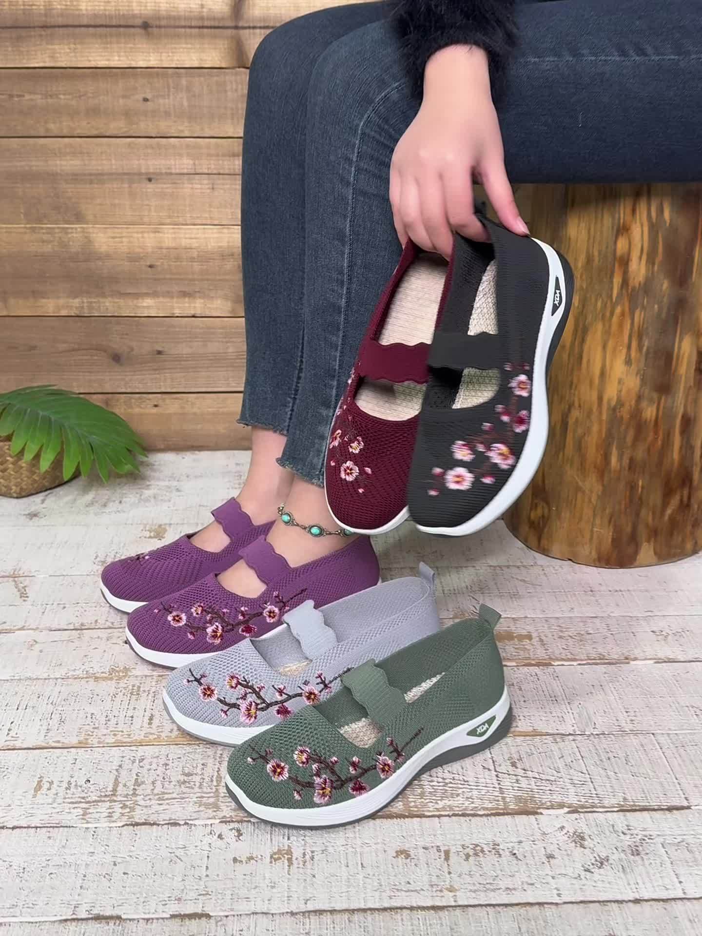 Jenna | Comfort Orthopedic Shoes