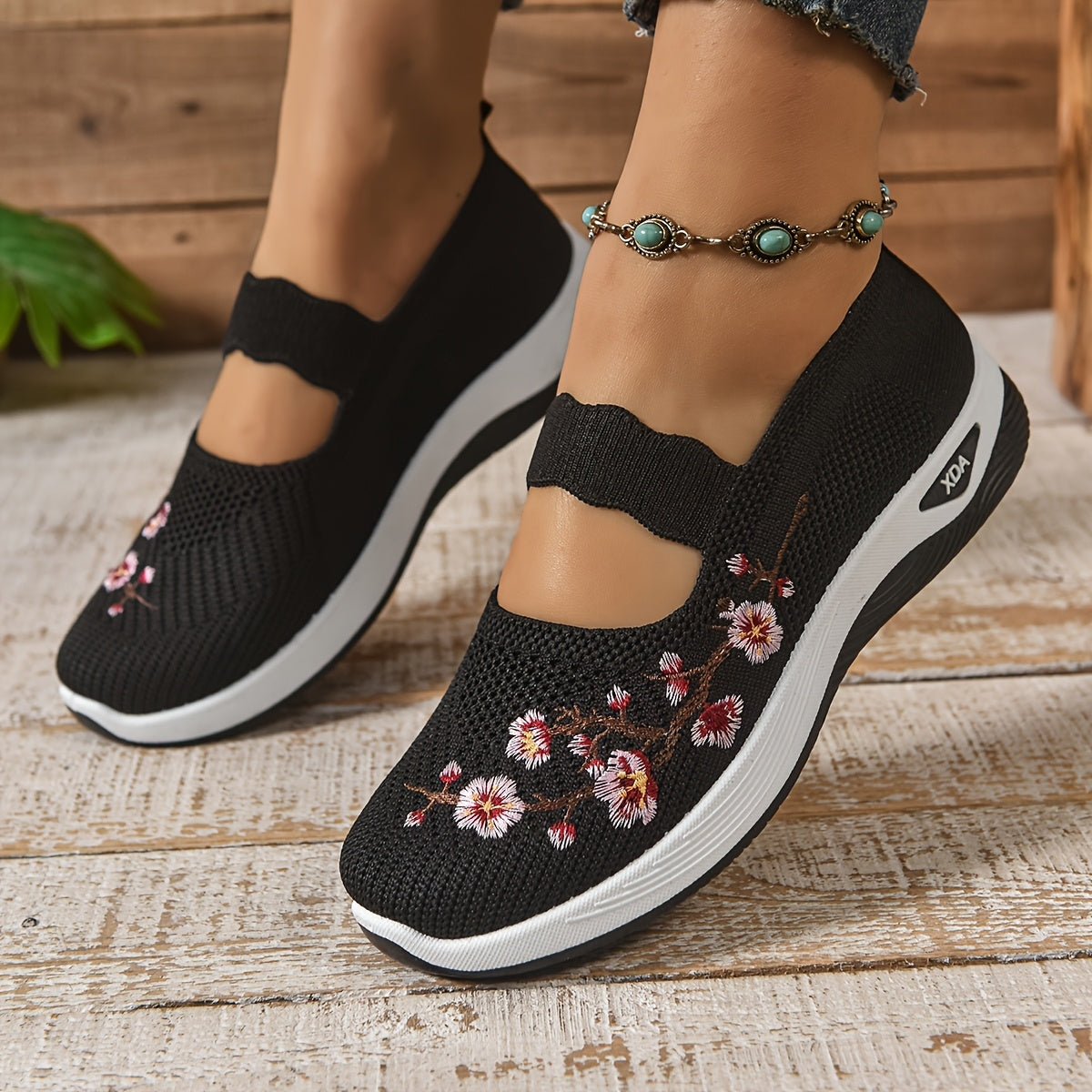 Jenna | Comfort Orthopedic Shoes