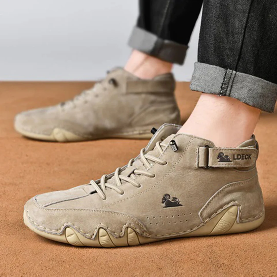 LDeck™ - Waterproof and breathable orthopedic shoes