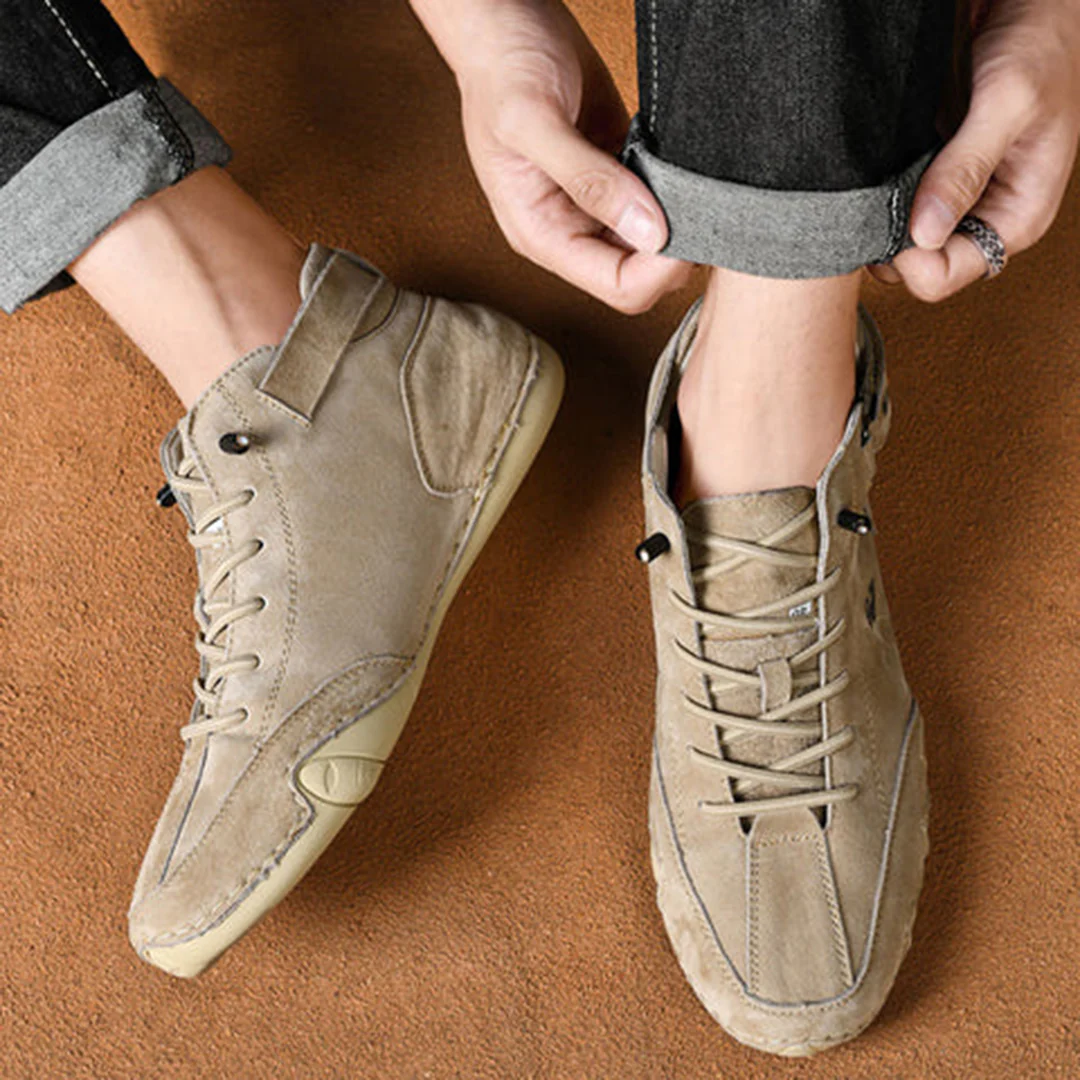 LDeck™ - Waterproof and breathable orthopedic shoes