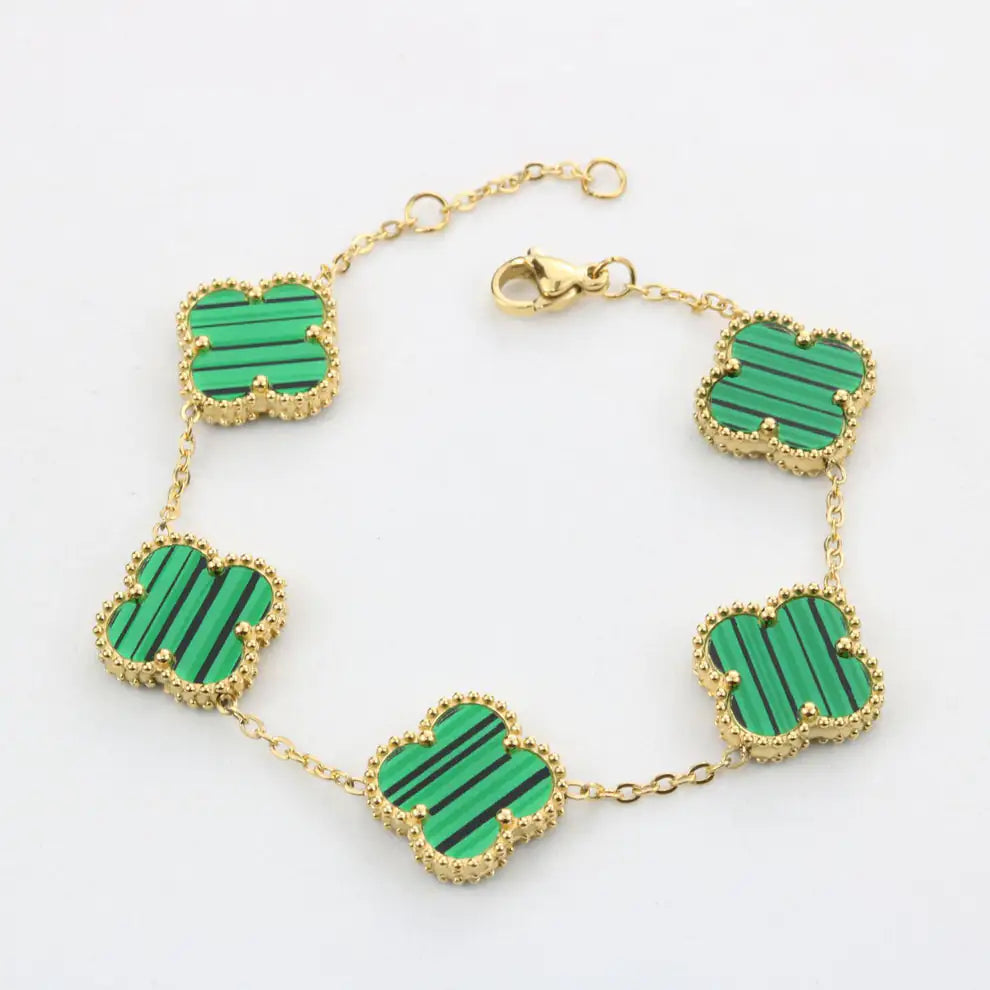 Clover Bracelet
