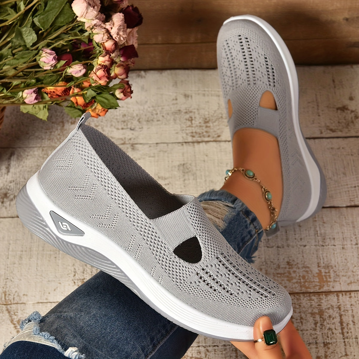 Daria™ | Stylish Orthopedic Shoes