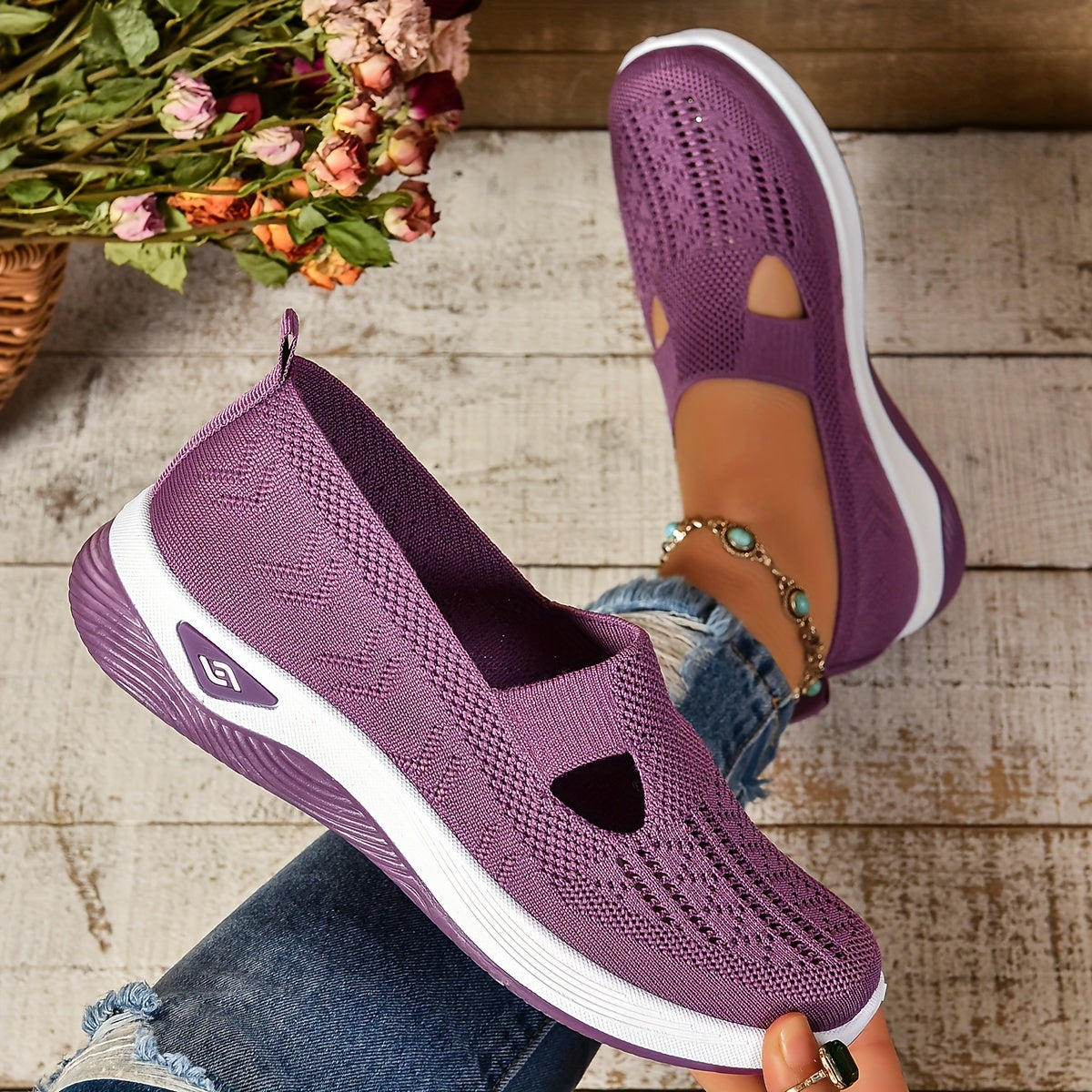 Daria™ | Stylish Orthopedic Shoes