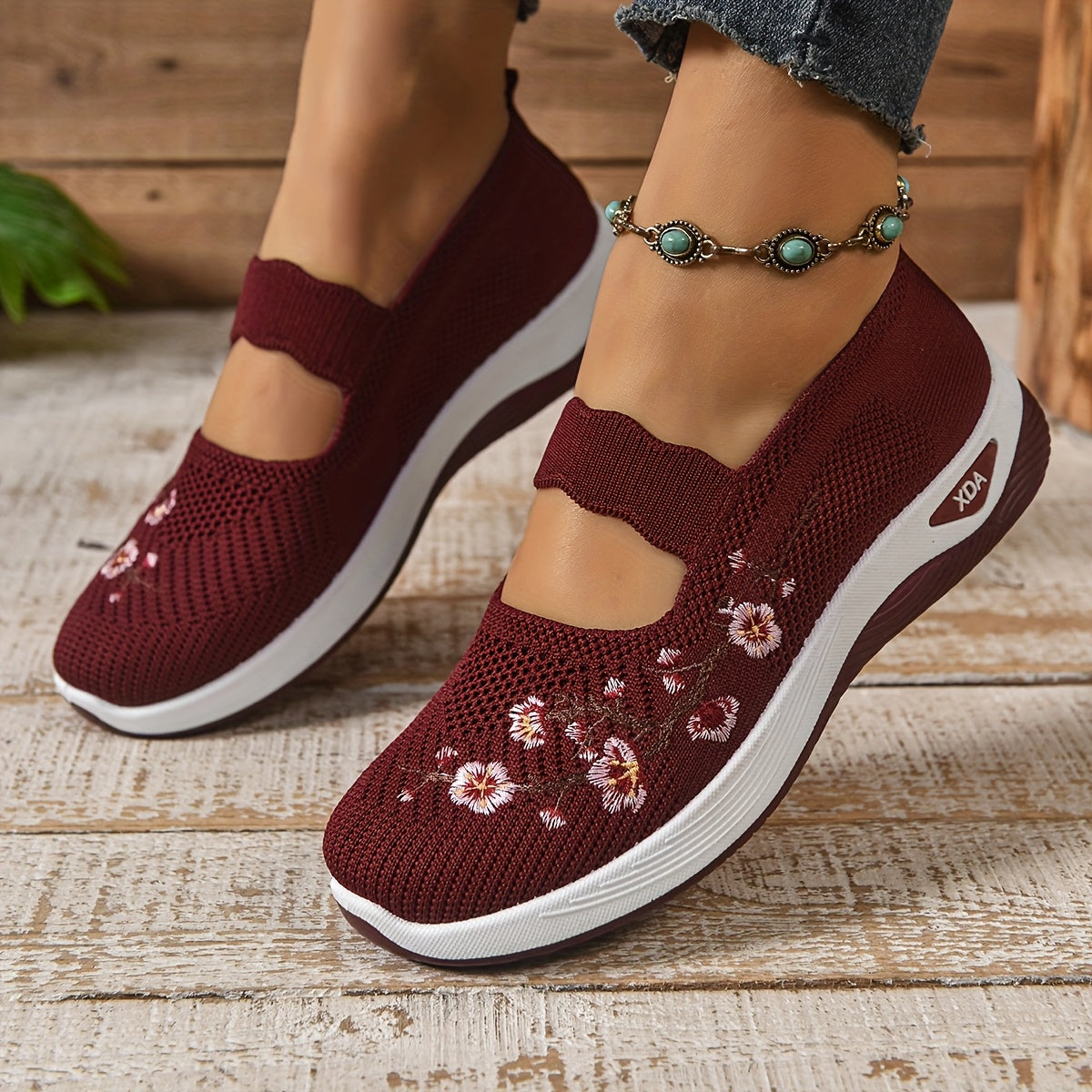 Jenna | Comfort Orthopedic Shoes