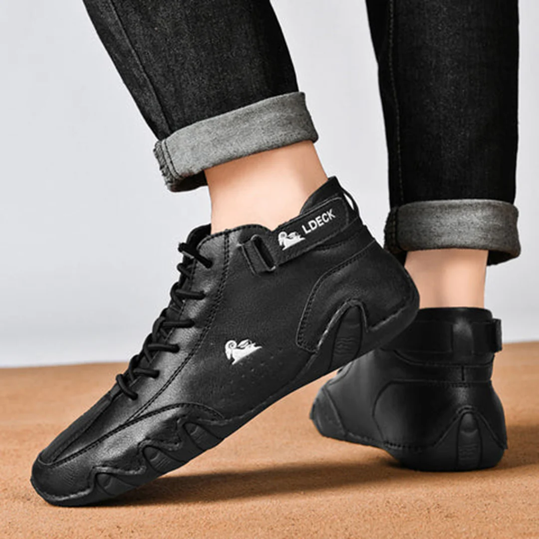 LDeck™ - Waterproof and breathable orthopedic shoes