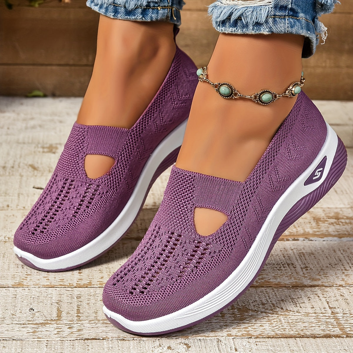 Daria™ | Stylish Orthopedic Shoes