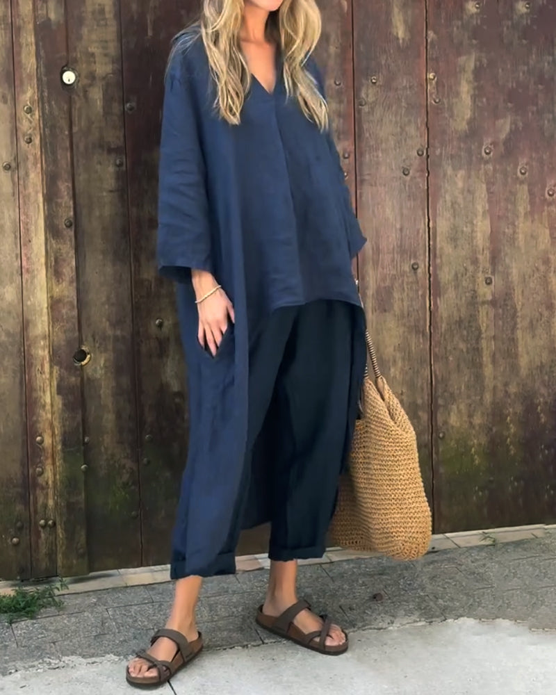 Anelie | Chic Two-Piece Set