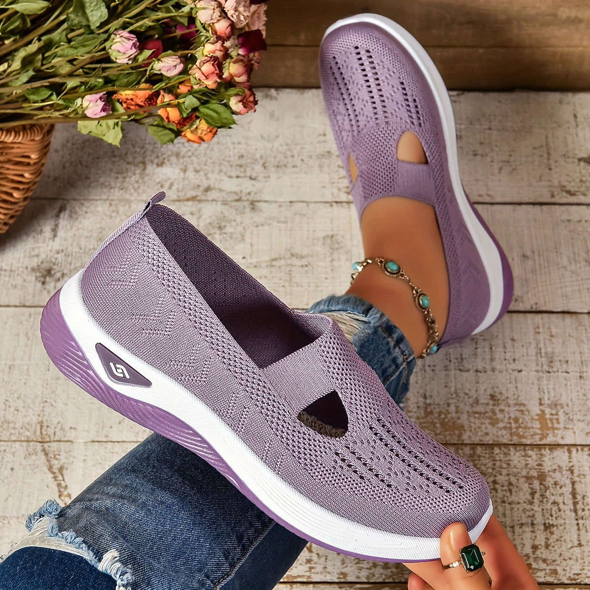 Daria™ | Stylish Orthopedic Shoes