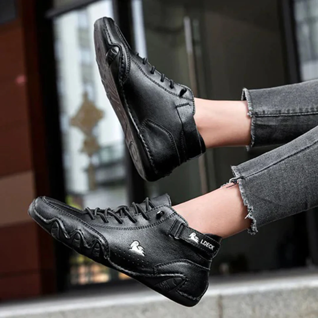 LDeck™ - Waterproof and breathable orthopedic shoes