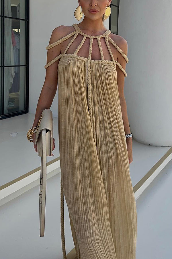 Wren™ | Comfortable Long Dress