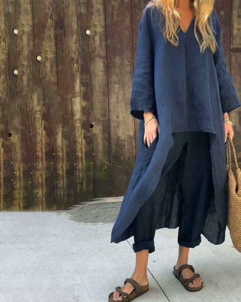 Anelie | Chic Two-Piece Set