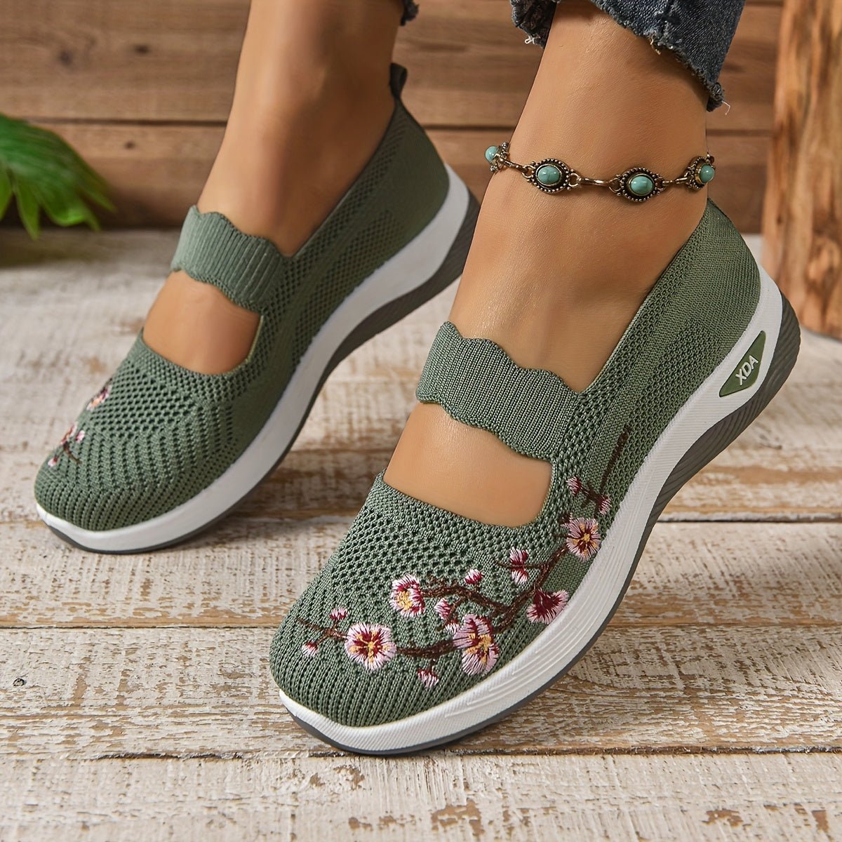 Jenna | Comfort Orthopedic Shoes