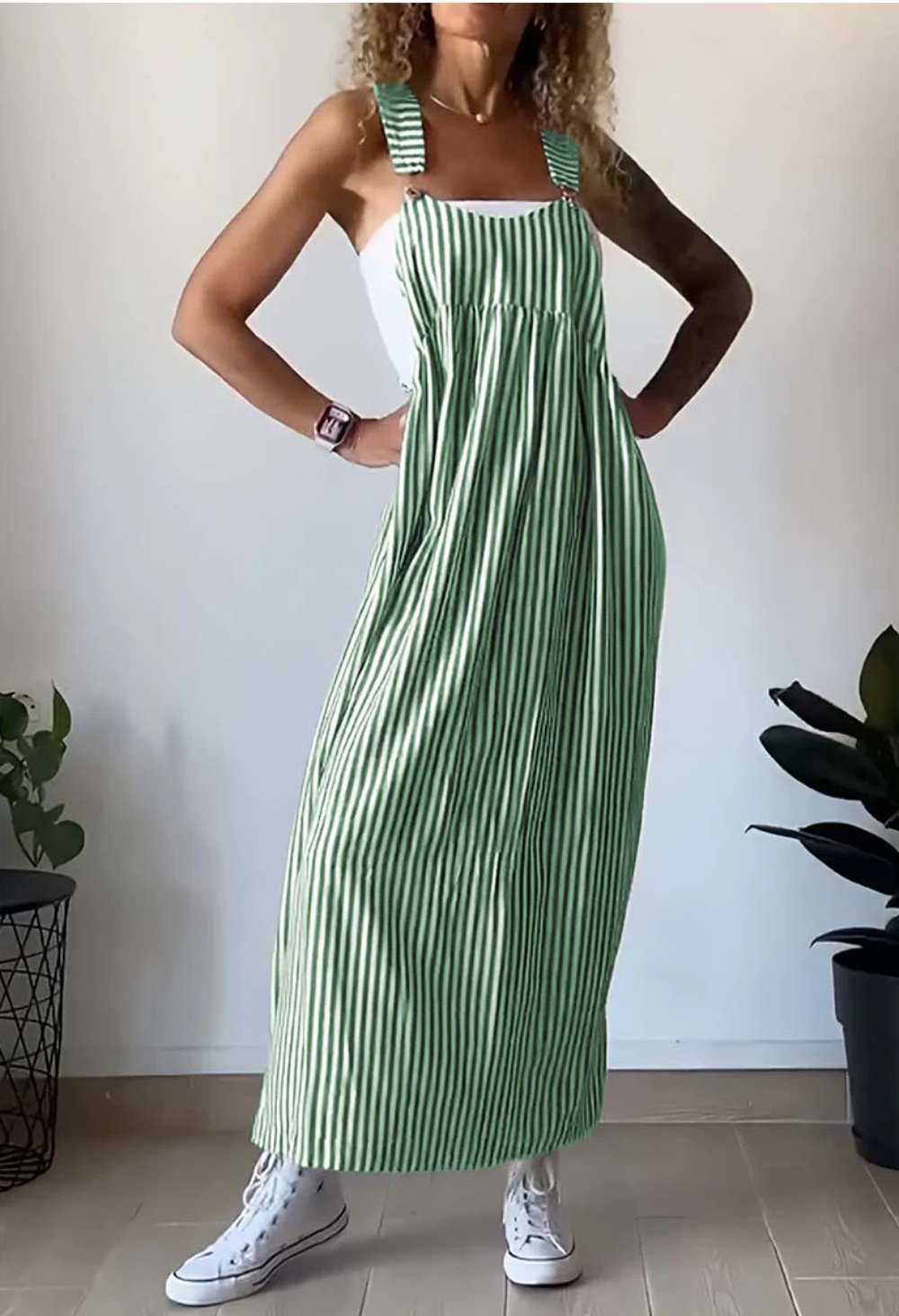 Genesis™ Casual Striped Dress 