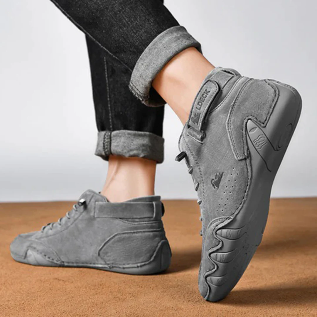 LDeck™ - Waterproof and breathable orthopedic shoes